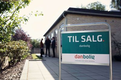 Kun i hovedstadsområdet er boligpriserne stigende i år.