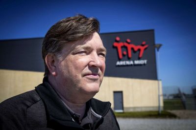 Bent Sander Jensen vil begynde med at styrke basen hos Arena Midt.