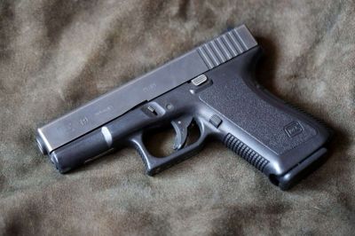 Der lød pistolskud i Gråmose.