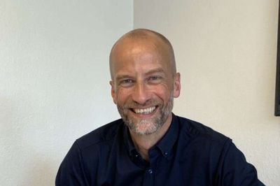 Lars Kirk er ny leder på Ans Skole.