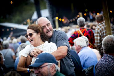Tange Sø Festival 2023. Foto: Jakob Stigsen Andersen
