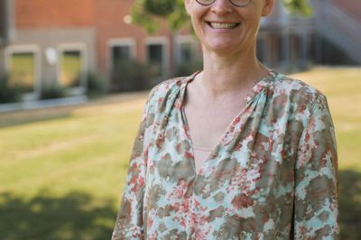 Jane Vibjerg er ny pædagogisk leder på Levring Efterskole.