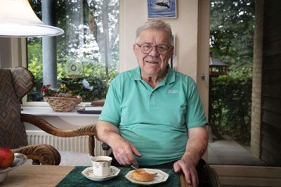 Den tidligere Serup-bager Poul Jespersen kom i lære som bager, da han var 15 år gammel - og lærte på den hårde måde at få respekt for det gode håndværk.