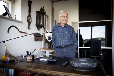 Hans Skovbjerg Hansen fylder 90 år fredag den 28. juli.