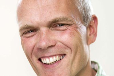 Peter Mortensen er konstitueret leder af Trekløverskolen i Kjellerup.