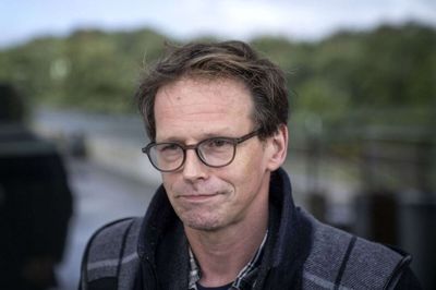 Provokunstner Ibi-Pippi Orup Hedegaard vil forsøge at få sag om et hærværk på maleri for landets øverste dommere i Højesteret. Foto: Bo Amstrup/Ritzau Scanpix