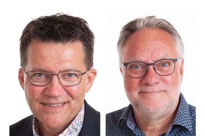 Hallerne i Sjørslev, Thorning og Kjellerup får store problemer med at klare sig økonomisk fremover, påpeger Kern Oddershede og Anders Hartvig.