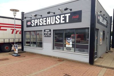 Der kommer nye folk i spidsen for Spisehuset ved Netto, der lige nu står tomt. Foto: Morten Hallstrøm