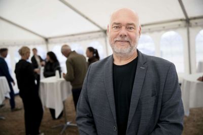 Byrådsmedlem Lars Hansen (SF) er klar til endnu flere anlæg á la det i Marsvinslund.