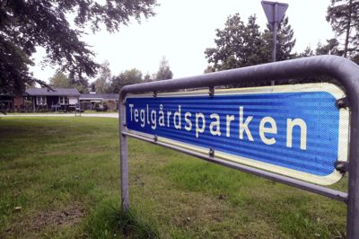 Der er fortsat en sulten tyv på spil i Teglgårdsparken.