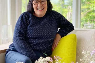 Rosa Kildahl plejer at være en populær kvinde, når hun kommer rundt i landet. Om et par uger gæster hun Brande. Foto: PR-foto
