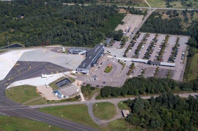 Silkeborg Kommune er sammen med otte andre jyske kommuner medejer af Midtjyllands Lufthavn i Karup.