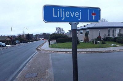 Gaskunderne på Liljevej vil skifte til fjernvarme nu.
