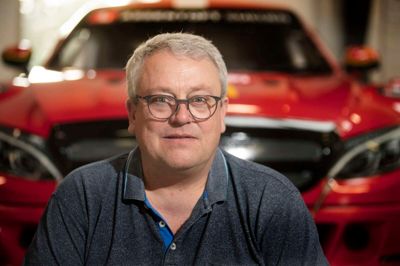 René Birch udtaler sig for første gang om, hvordan det har været at sidde i den kritiske situation i de seneste uger hos GMB.
