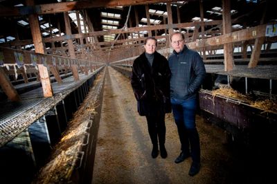 John Papsø selv bruger ikke den nye fast track-ordning. Foto: Jakob Stigsen Andersen