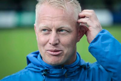Claus Therkildsen er med i styregruppen for det nye lokale erhvervsnetværk. Foto: Martin Ballund