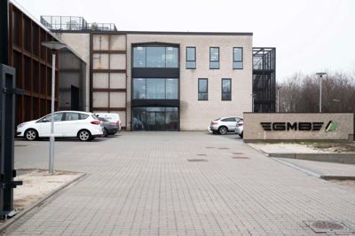 Jobcenter Silkeborg var 5. februar på besøg hos GMB-koncernen, da det stod klart, at 82 medarbejdere i GMB Produktion skulle afskediges.
