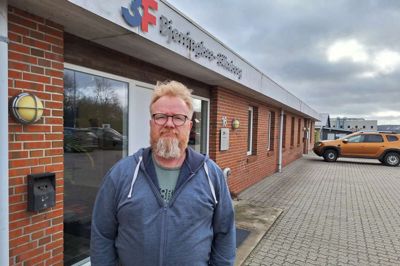 3F-næstformand Johnni Christensen: - Det er mange ting, vi forsøger at få på plads. Men det er svært, fordi ingen tager telefonen.