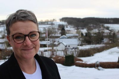 Rikke Sibbesen oplyser, at der er kommet nye regler for Facebooksiden Ans By Forum.