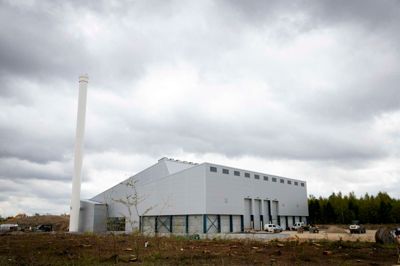 Der har været mærkelige og høje lyde fra fjernvarmeværket i Industriparken, og det er der en årsag til.