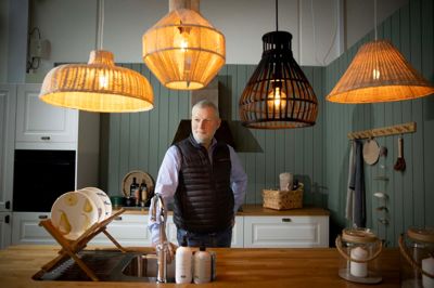 Erik Høj er administrerende direktør i Designa. Han kan ikke lide hverken udtrykket »bæredygtighed« eller vendingen »grøn omstilling«. For ham og Designa er »ansvarlighed« derimod målet.