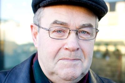 Morten Petersen vil have plejecentret Bakkegården fremtidssikret i Thorning.