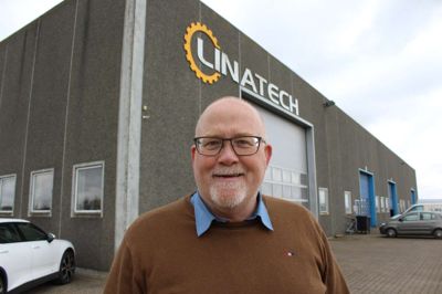 I 2024 samlede Linatech med Lars Rahbæk som administrerende direktør og medejer hele virksomheden på Diget i Thorning. Det har vist sig at være en god idé.