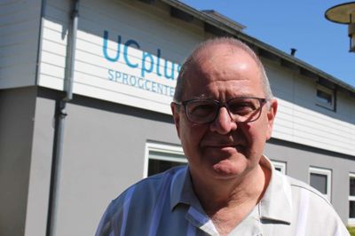 Peter Baggerman er nu tæt på at blive dansk statsborger.