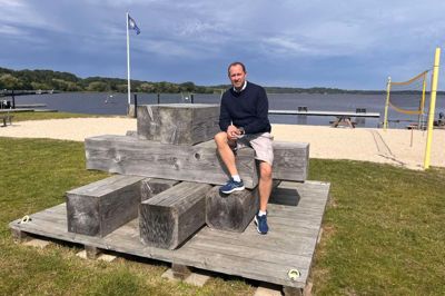 Stephan Scheelke ser potentiale i den måde festivalen forgrener sig ud i samfundet