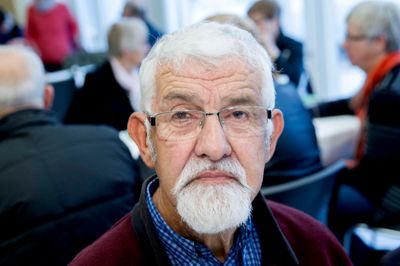 Svend Madsen er død 82 år gammel.