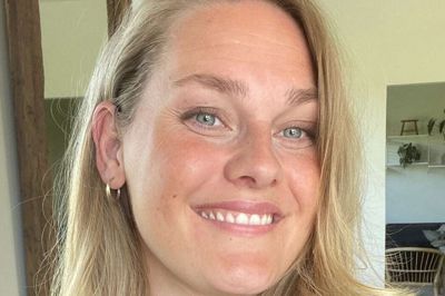 Maria Nøhr er formand for Krathgård støtteforening; hun bor selv i Sjørslev med sin familie. Foto Birgitte Kongsgaard