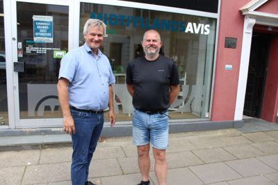 Lars Appel mener, at der skal yngre folk til i Arena Midts bestyrelse.