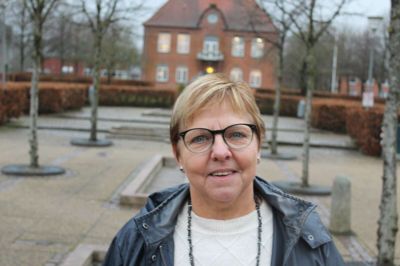 Carla Christensen forstår godt, at der er bekymring for afspærringen af Søndergade.