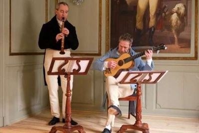 Blicheregnens Museum fejrer St. St. Blichers fødselsdag med en koncert med 1800-tallets toner lørdag 12. oktober.