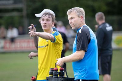 Jakob Brix-Mouritsens tropper er sidst i danmarksserien. Foto: Jakob Stigsen Andersen