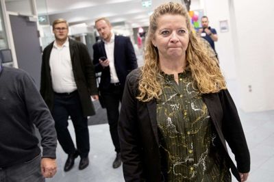 Helle Gade mener, at det er slut med det kommunale ejerskab omkring Midtjyllands Lufthavn.