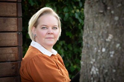 Line Ditlev Knudsen skal stå i spidsen for at samle Kjellerups frivillige.