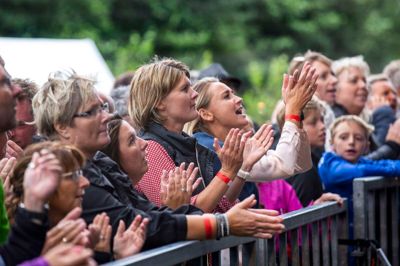 Tange Sø Festival er klar med Svea S til festivalen i august. Foto: Jakob Stigsen Andersen
