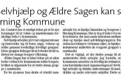 Folkebladet bragte 16. september et debatindlæg fra Arulanantharajah Thillainadarasa, som har udløst et svar.