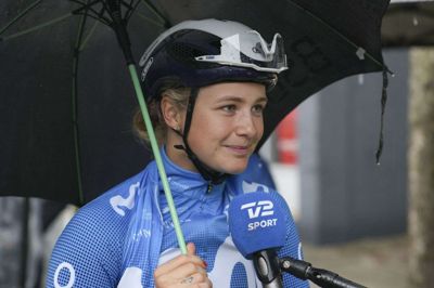 Emma Norsgaard Jørgensen er udtaget til OL. Foto: Claus Fisker/Ritzau Scanpix