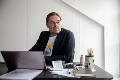 Holger Kristiansen.