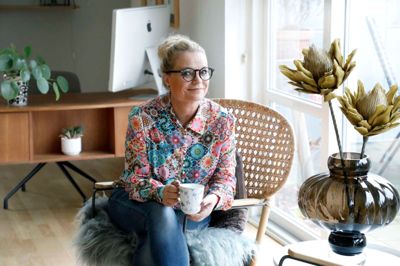 Annette Øgaard (K).