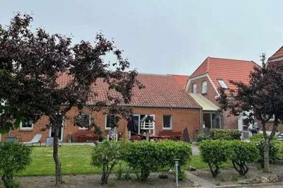 Blå Kors Pensionat i Herning ligger i Møllegade - ikke langt fra Gl. Landevej 122, hvor der er planer om at lave 10 udslusningsboliger.