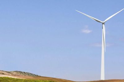 Til en kommende vindmøllepark nær Fjerritslev i Nordjylland skal Siemens levere ekstra store landmøller på 4,3 MW. ?Foto: PR-foto