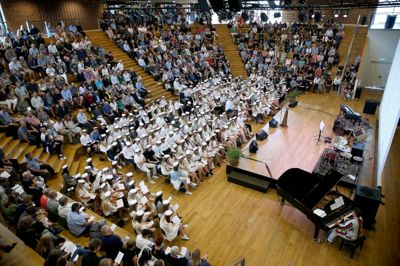 Ikast-Brande Gymnasium håber på i fremtiden at samle EPX-studerende her i Quben i en fælles model med Herningsholm Erhvervsskole & Gymnasier.