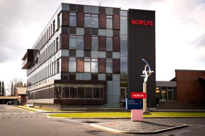 Norlys oplever fredag formiddag signal-problemer i Hammerum og GJellerup.