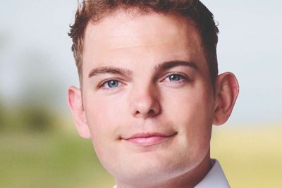 Sebastian Støckler, byrådsmedlem for Venstre i Skanderborg Kommune.