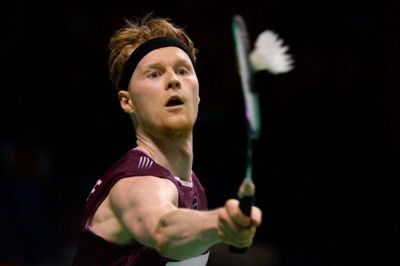 Anders Antonsen tabte Korea Open-finale i tre sæt.