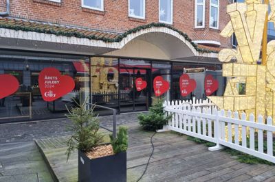 Hvis det står til en foreløbigt anonym investor, skal der igen være slagterbutik i Bredgade, hvor både Gøttsche og Theilgaard tidligere har drevet slagterbutik.