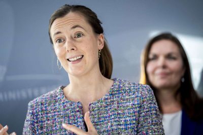 Katrine Robsøe (B) ærgrer sig over pres på uddannelser angående udenlandske studerende. (Arkivfoto).